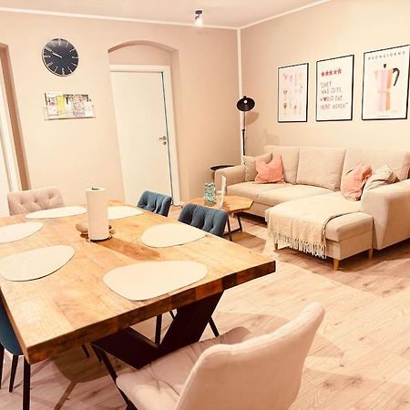3 Raum City-Apartment - 5Min Zum Hbf Grupello-1 Dusseldorf Bagian luar foto
