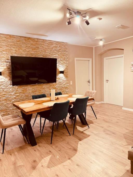 3 Raum City-Apartment - 5Min Zum Hbf Grupello-1 Dusseldorf Bagian luar foto