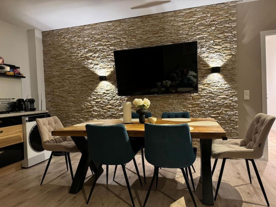 3 Raum City-Apartment - 5Min Zum Hbf Grupello-1 Dusseldorf Bagian luar foto