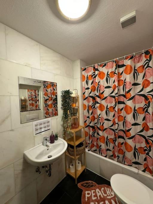 3 Raum City-Apartment - 5Min Zum Hbf Grupello-1 Dusseldorf Bagian luar foto