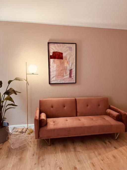 3 Raum City-Apartment - 5Min Zum Hbf Grupello-1 Dusseldorf Bagian luar foto