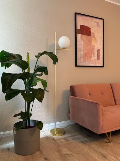 3 Raum City-Apartment - 5Min Zum Hbf Grupello-1 Dusseldorf Bagian luar foto