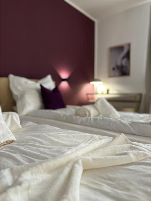 3 Raum City-Apartment - 5Min Zum Hbf Grupello-1 Dusseldorf Bagian luar foto