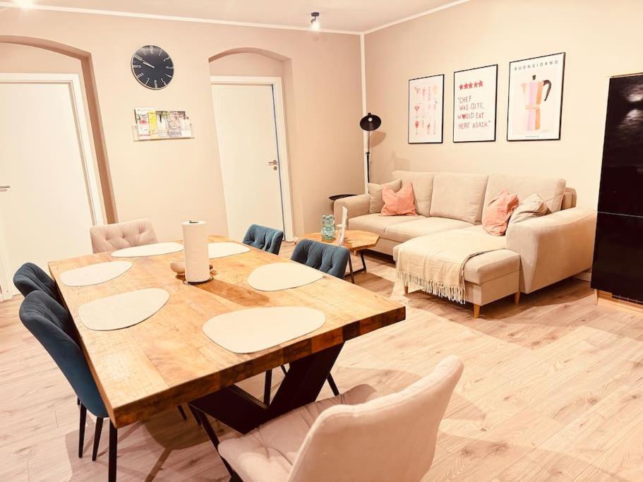 3 Raum City-Apartment - 5Min Zum Hbf Grupello-1 Dusseldorf Bagian luar foto