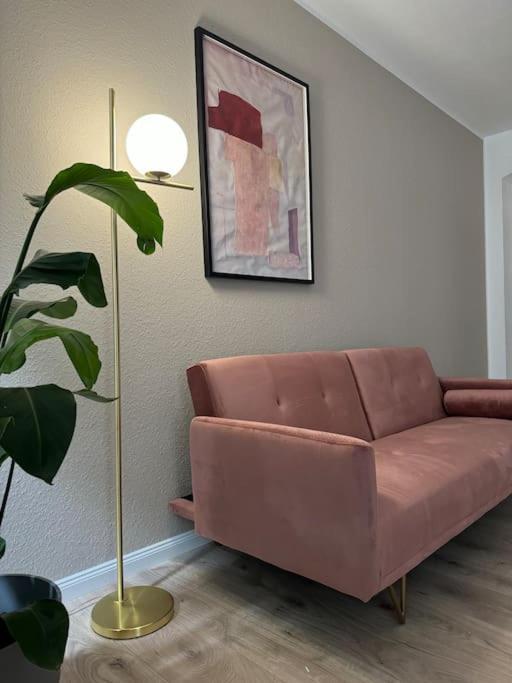 3 Raum City-Apartment - 5Min Zum Hbf Grupello-1 Dusseldorf Bagian luar foto