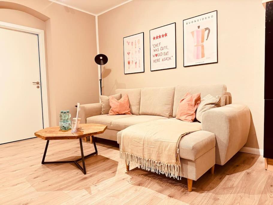 3 Raum City-Apartment - 5Min Zum Hbf Grupello-1 Dusseldorf Bagian luar foto